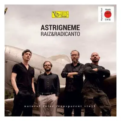 LP Raiz: ASTRIGNEME LTD | CLR