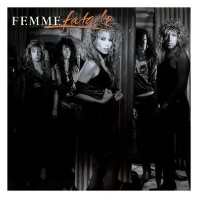 CD Femme Fatale: Femme Fatale