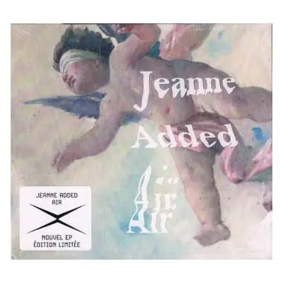 CD Jeanne Added: Air LTD