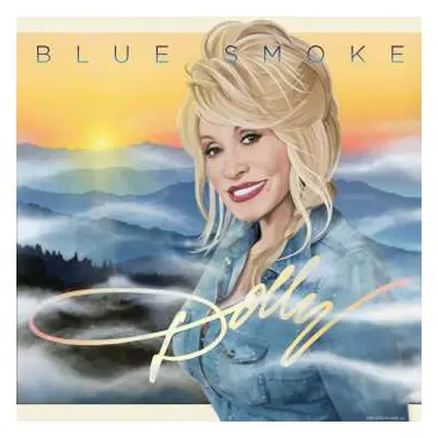 CD Dolly Parton: Blue Smoke