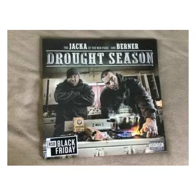 2LP The Jacka: Drought Season LTD