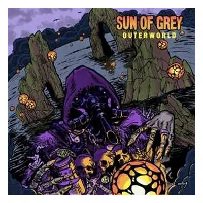 LP Sun Of Grey: Outerworld