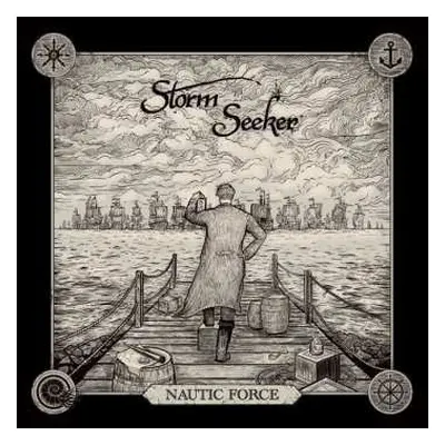 CD Storm Seeker: Nautic Force