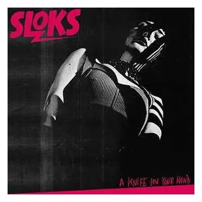 CD Sloks: A Knife In Your Hand