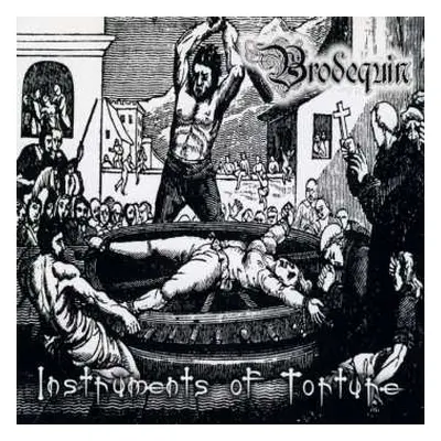 CD Brodequin: Instruments Of Torture