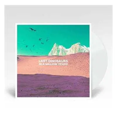 LP Last Dinosaurs: In A Million Years LTD | CLR