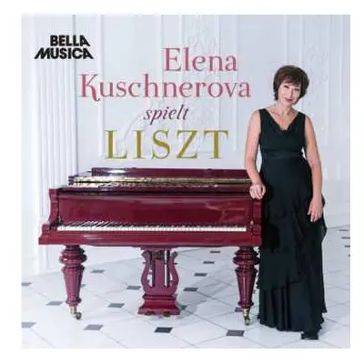 CD Franz Liszt: Klavierwerke