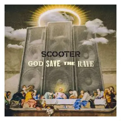 2CD Scooter: God Save The Rave