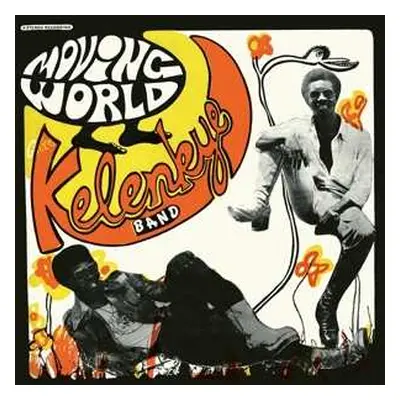 LP Kelenkye Band: Moving World