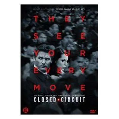 DVD Movie: Closed Circuit