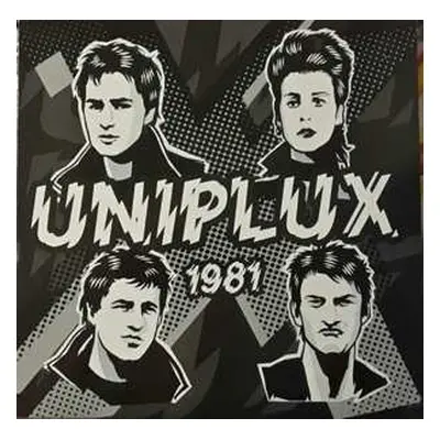 LP Uniplux: 1981