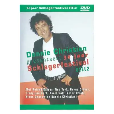 DVD Various: 30 Jaar Schlagerfestival Deel 2