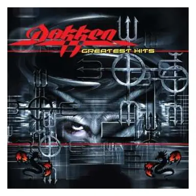 CD Dokken: Greatest Hits DIGI