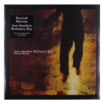 LP Patrick Watson: Just Another Ordinary Day