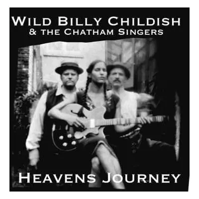 CD Billy Childish: Heavens Journey