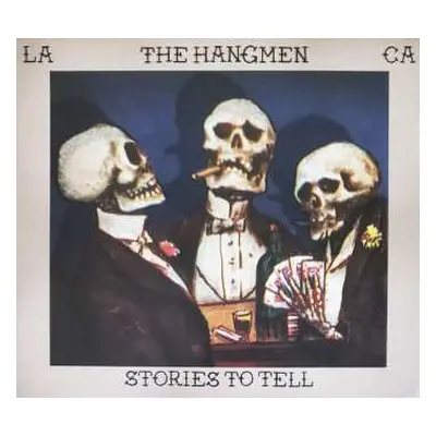 CD The Hangmen: Stories To Tell