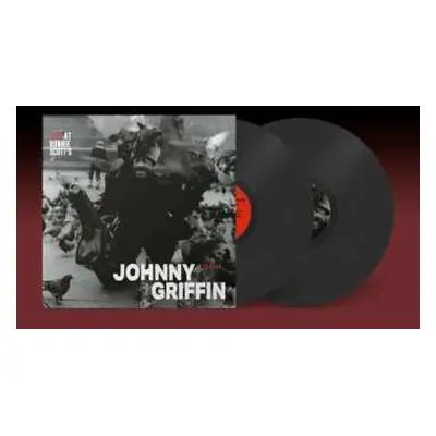 LP Johnny Griffin: Live At Ronnie Scott's 1964