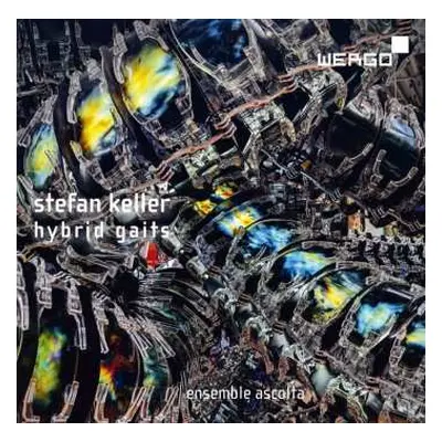 CD Stefan Keller: Hybrid Gaits