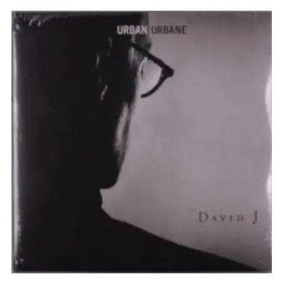 2LP David J: Urban Urbane LTD