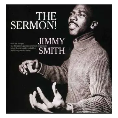 CD Jimmy Smith: The Sermon!