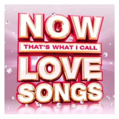 3CD Various: Now That's What I Call Love Songs