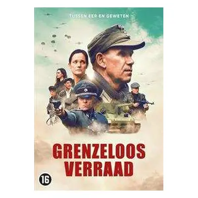 DVD Movie: Grenzeloos Verraad