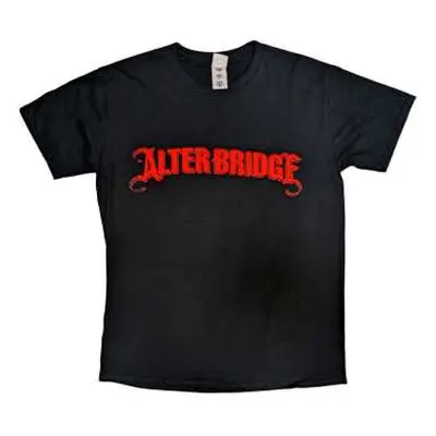 Alter Bridge Unisex T-shirt: Addicted To Pain (back Print) (small) S