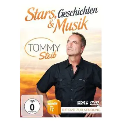 DVD Tommy Steib: Stars, Geschichten & Musik