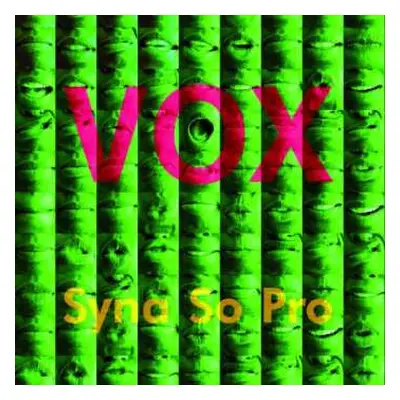 CD Syna So Pro: Vox