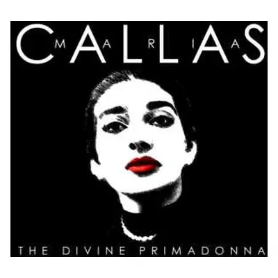 2CD Luigi Cherubini: Maria Callas - The Divine Primadonna