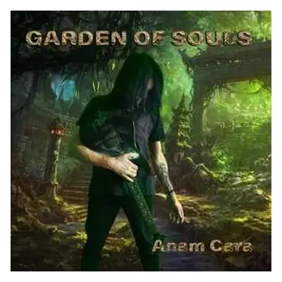 CD Garden Of Souls: Anam Cara