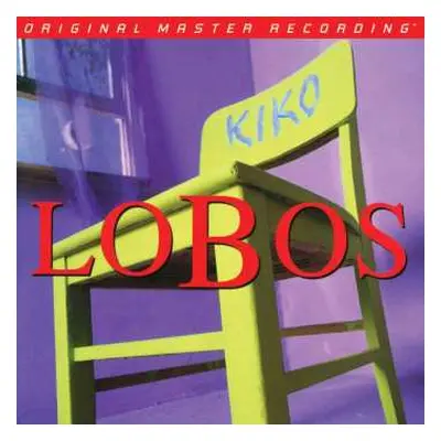 SACD Los Lobos: Kiko LTD | NUM