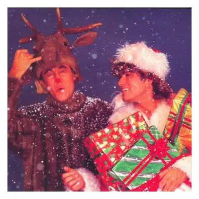 CD Wham!: Last Christmas / Everything She Wants