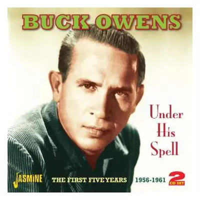 2CD Buck Owens: Under His Spell