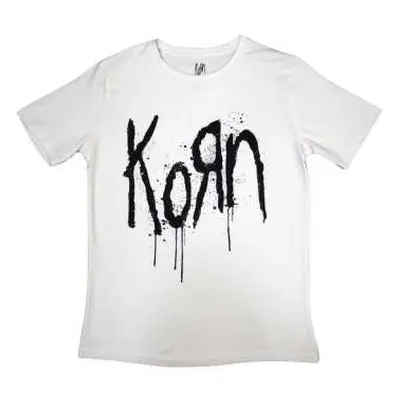 Korn Ladies T-shirt: Still A Freak (back Print) (xx-large) XXL