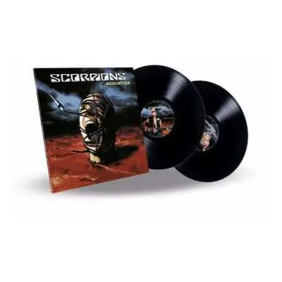 2LP Scorpions: Acoustica