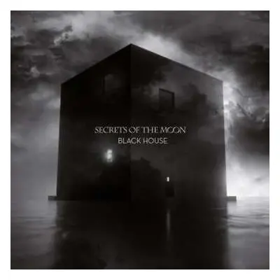 CD Secrets Of The Moon: Black House DLX | DIGI