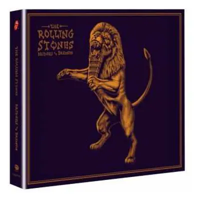 2CD/Blu-ray The Rolling Stones: Bridges To Bremen