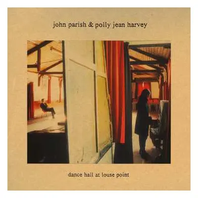 LP PJ Harvey: Dance Hall At Louse Point