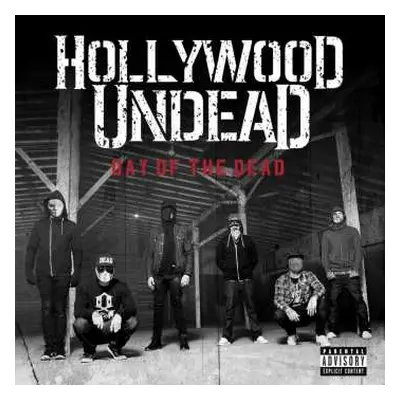 CD Hollywood Undead: Day Of The Dead DLX