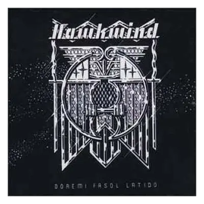 CD Hawkwind: Doremi Fasol Latido