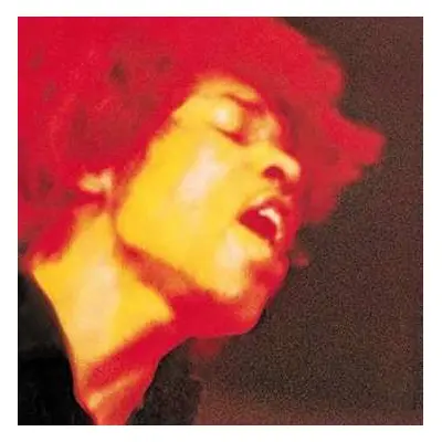 2LP The Jimi Hendrix Experience: Electric Ladyland