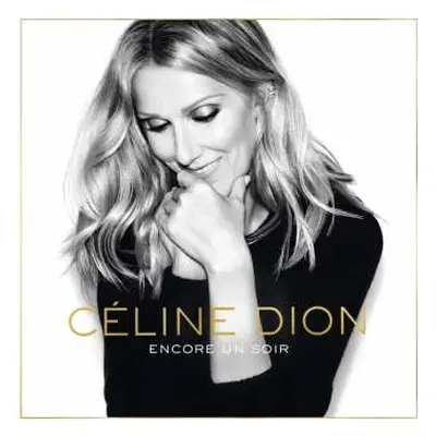 2LP Céline Dion: Encore Un Soir