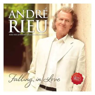 CD André Rieu: Falling In Love