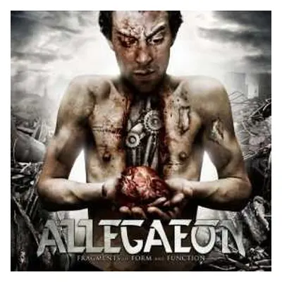 CD Allegaeon: Fragments Of Form And Function