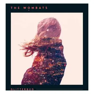 LP The Wombats: Glitterbug CLR