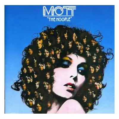 CD Mott The Hoople: The Hoople