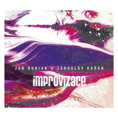 CD Jan Burian: Improvizace