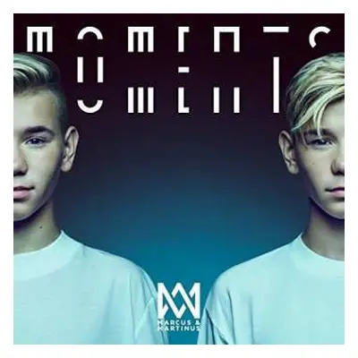 CD Marcus & Martinus: Moments