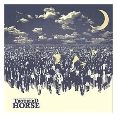 CD Troubled Horse: Revolution On Repeat